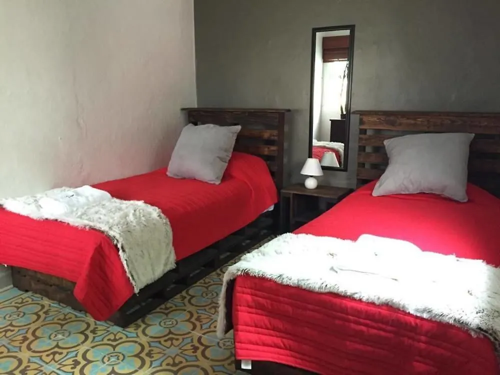 *** Bed & Breakfast H1915 Hotel Boutique Puebla Mexico